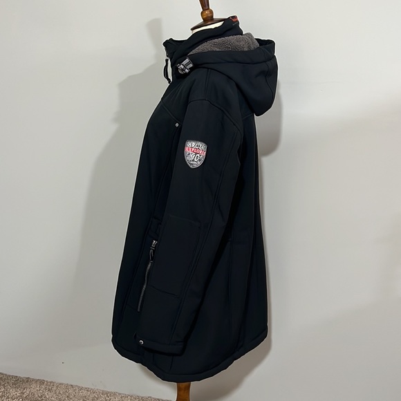 G.I.G.A. DX Exploration 90° North women’s parka coat women’s size 46 (European) - Picture 4 of 16